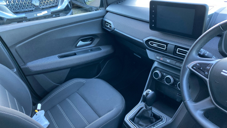 Dacia Jogger 1.6 HEV Expression 5dr Auto Hybrid Estate